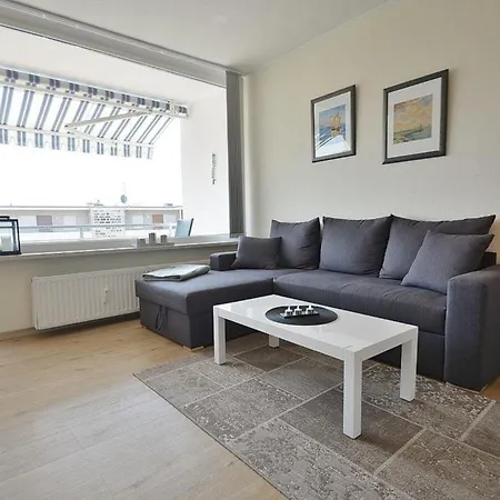 Lejlighed Strandburg Whg 19 *