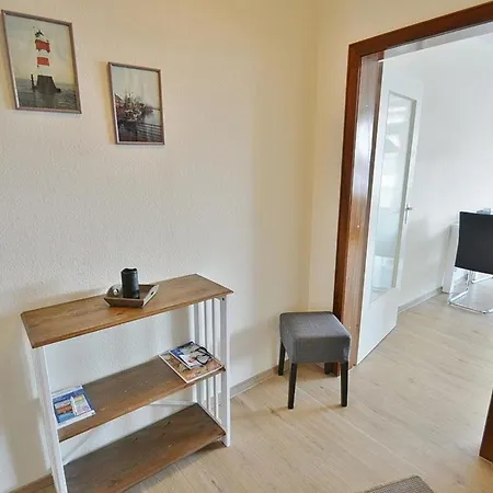 Strandburg Whg 19 Apartment *