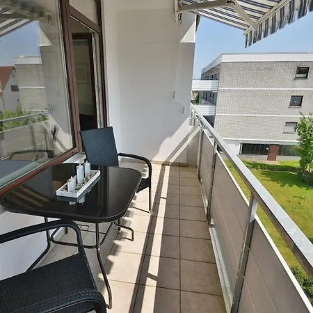 아파트 Strandburg Whg 19