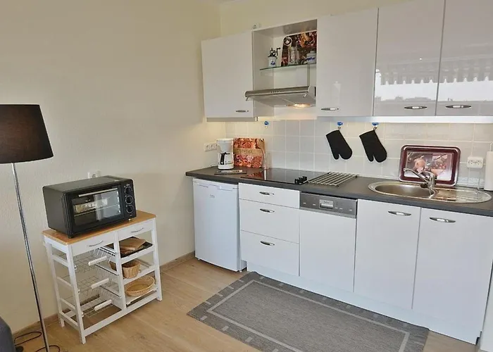 Apartment Strandburg Whg 19 *